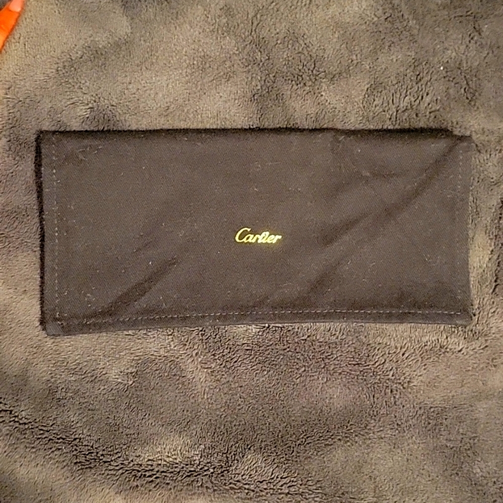 Cartier Wallet Pouch 👝